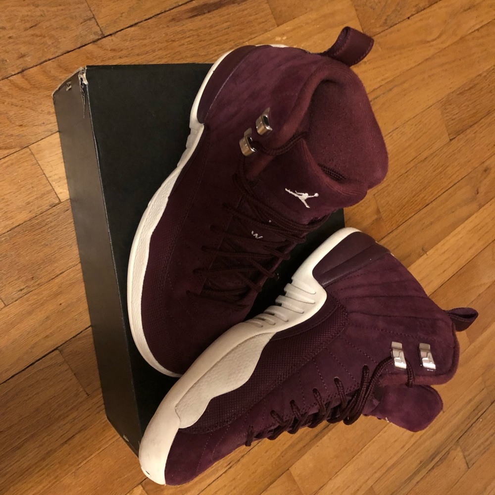 Jordan 12